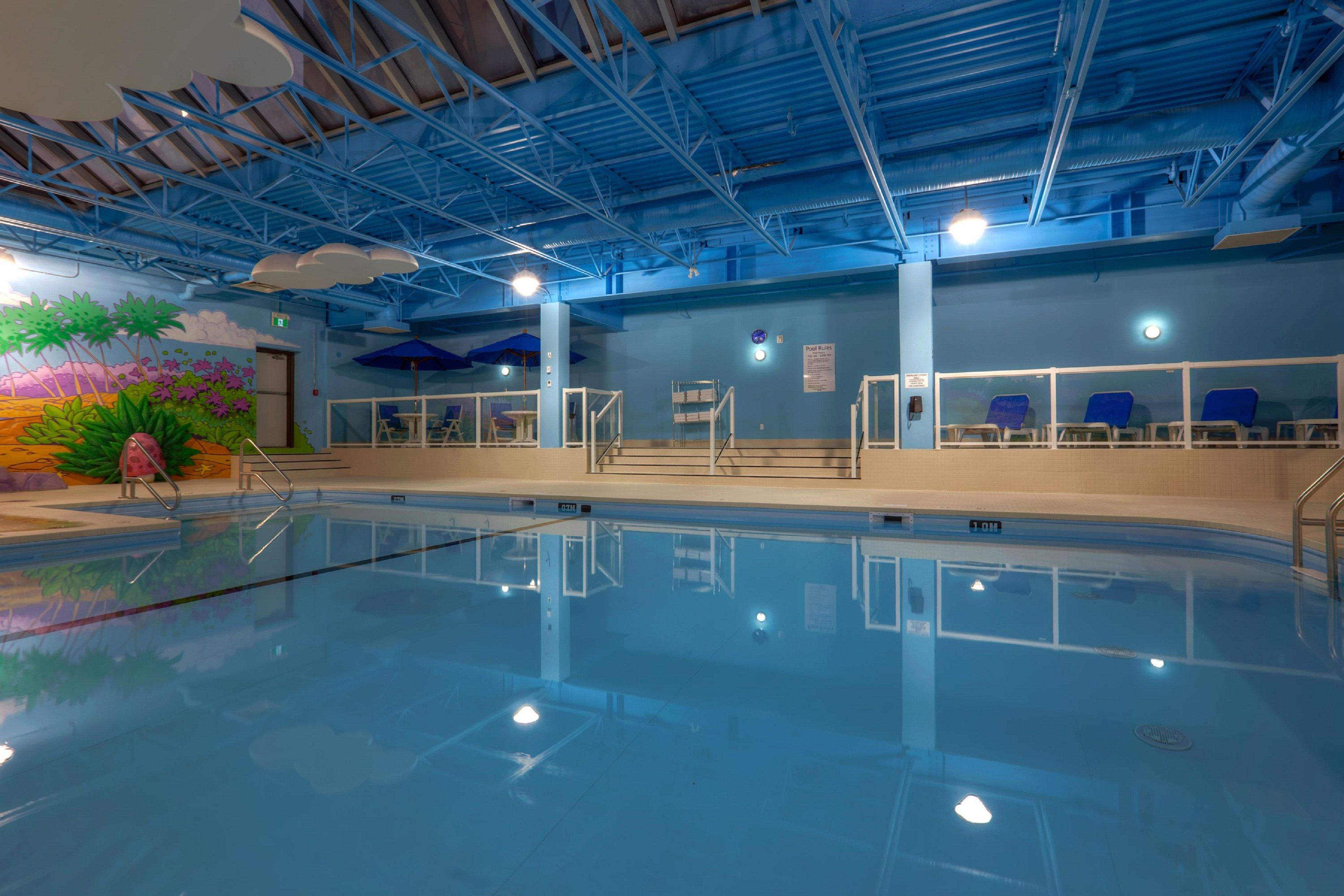 Holiday Inn Express Winnipeg Airport - Polo Park By Ihg Екстериор снимка