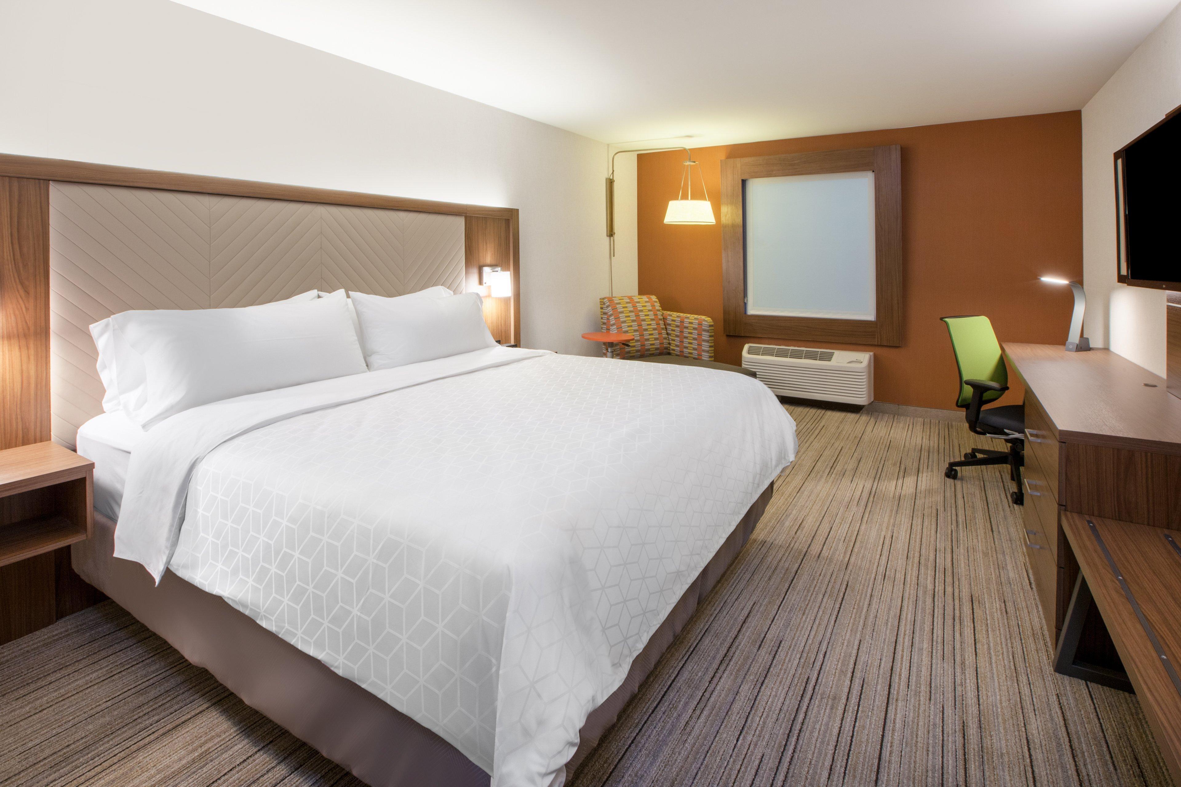 Holiday Inn Express Winnipeg Airport - Polo Park By Ihg Екстериор снимка