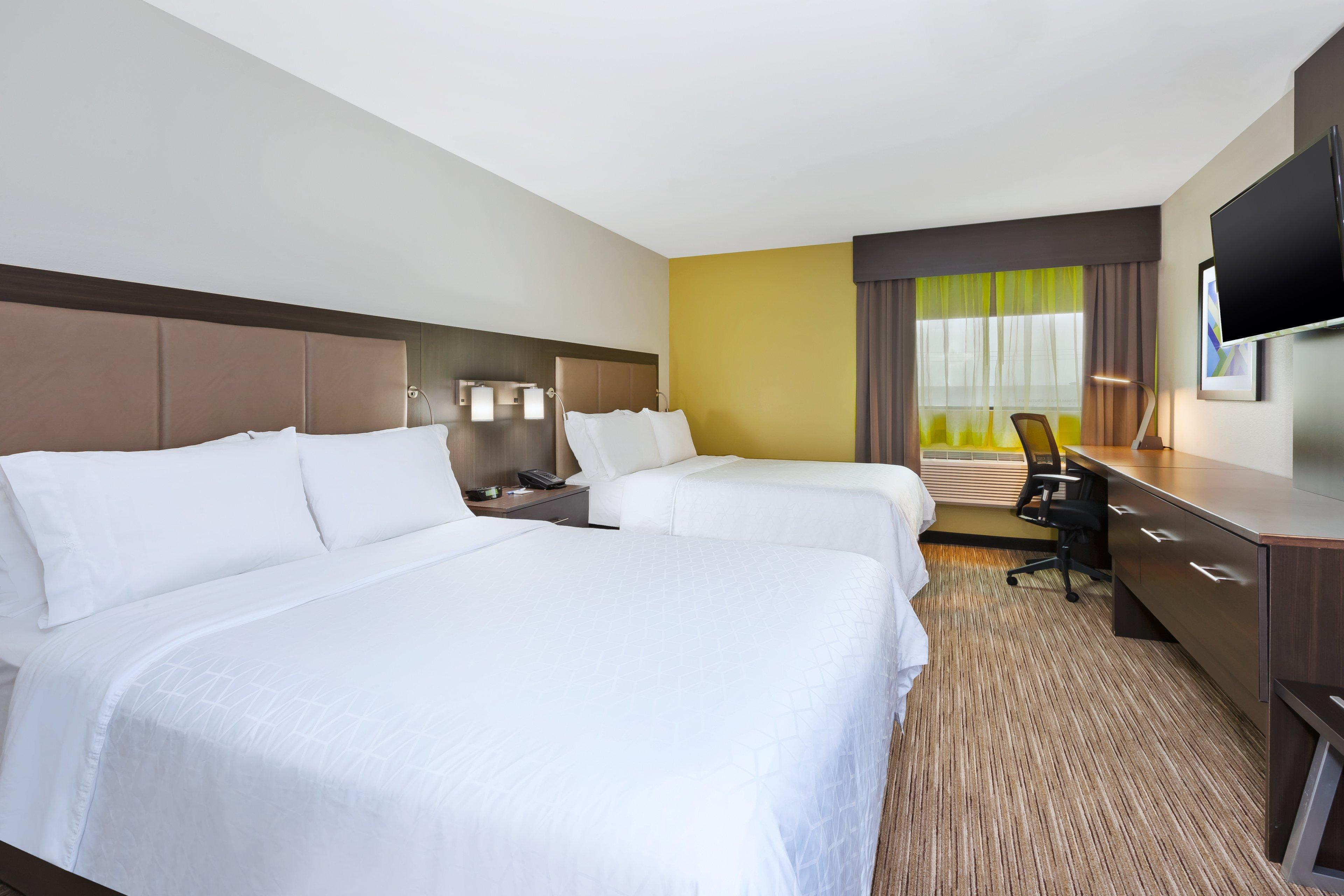 Holiday Inn Express Winnipeg Airport - Polo Park By Ihg Екстериор снимка